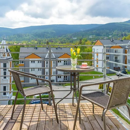 Apartament Zakatek Gorski - 5D Apartamenty Swieradow-Zdroj Exterior photo