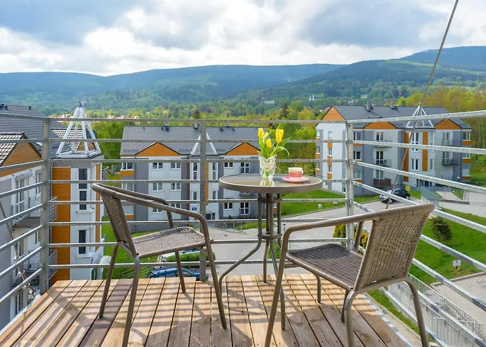 Apartament Zakatek Gorski - 5D Apartamenty