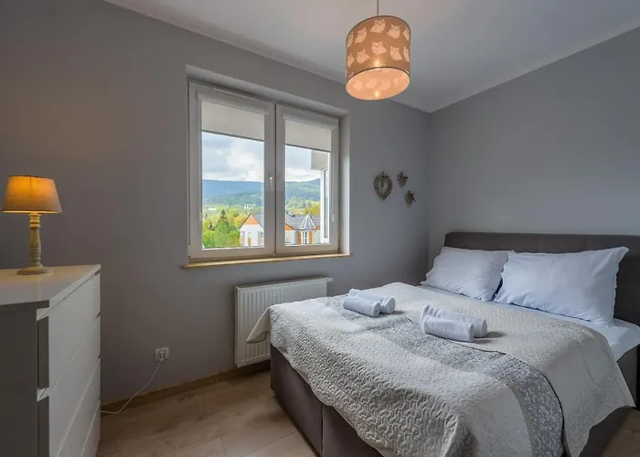 Apartament Zakatek Gorski - 5D Apartamenty